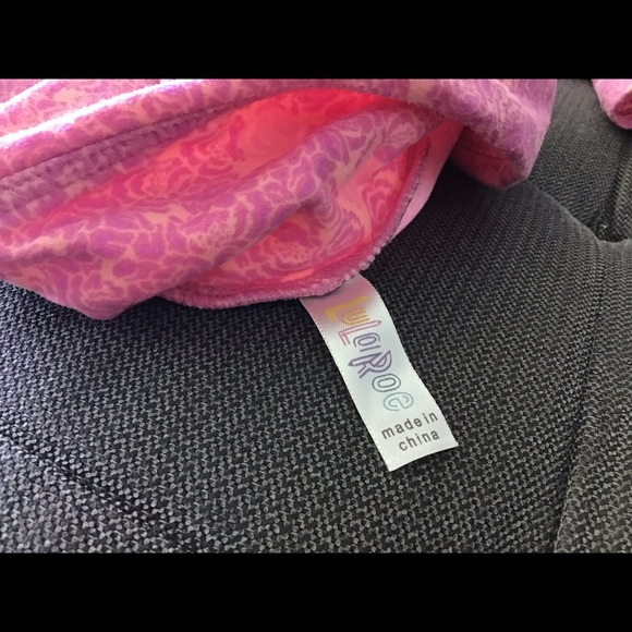 LuLaRoe Leggings One Size - Picture 3 of 3